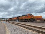 BNSF 7990